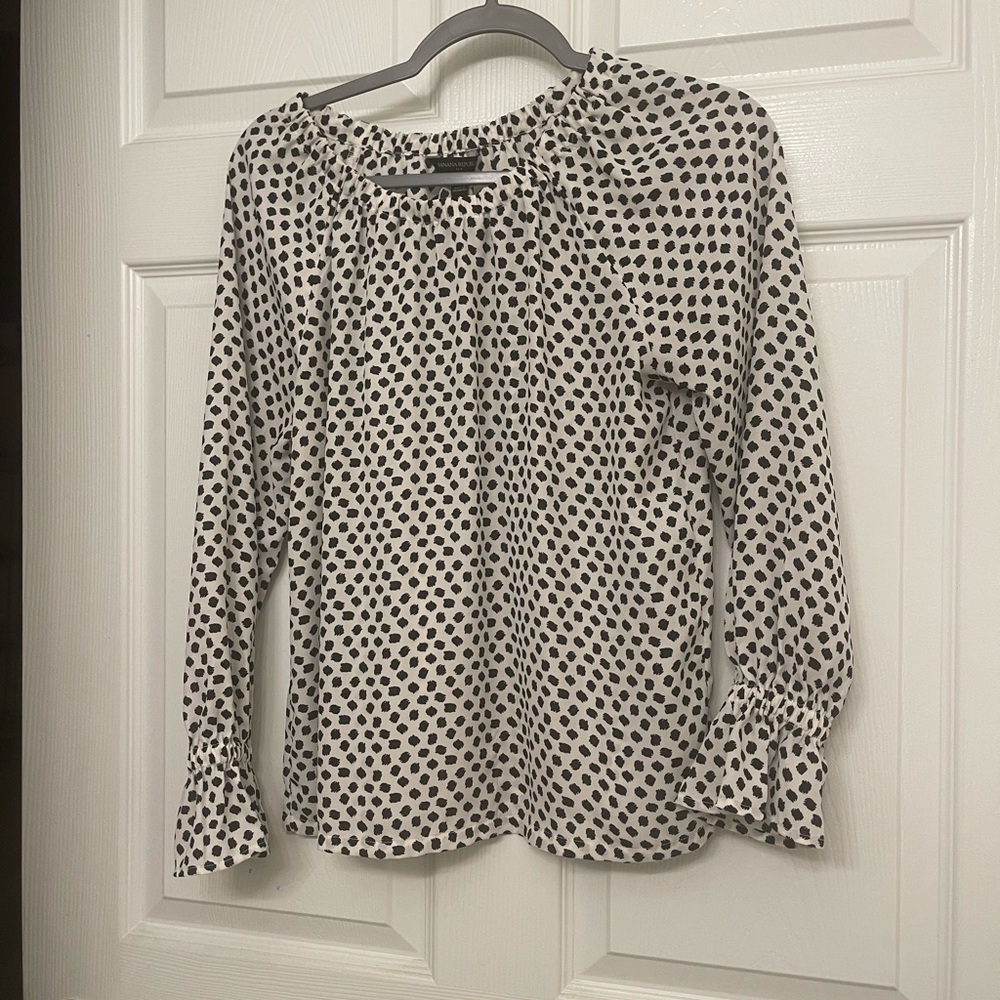 Top cute print